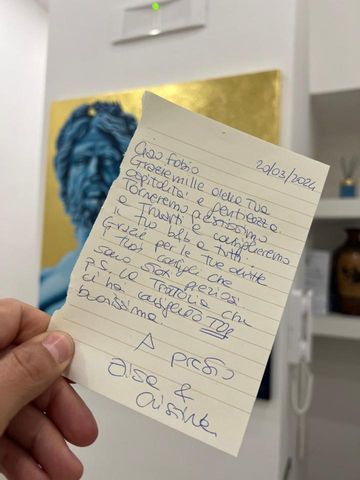 Dimora Dei Decumani Acomodação com café da manhã Nápoles Exterior foto