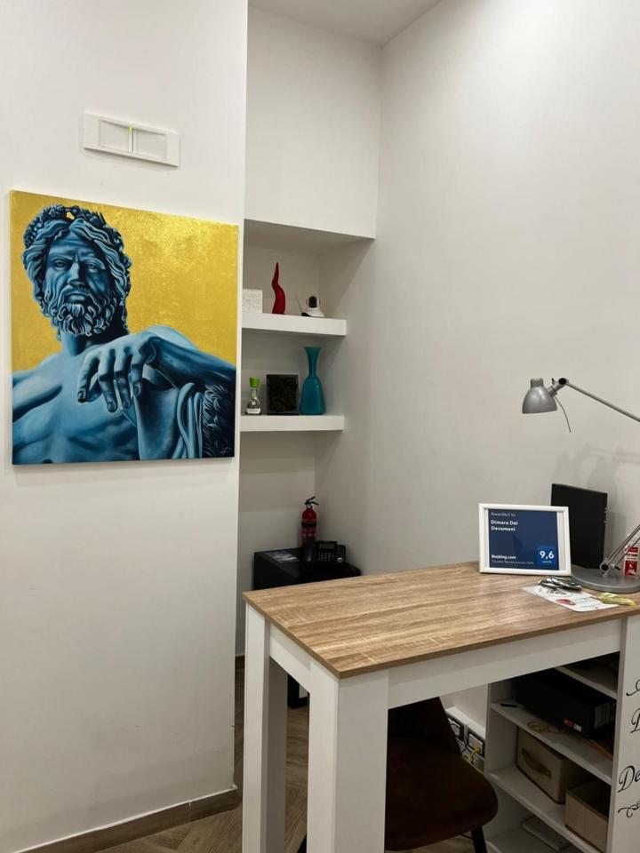Dimora Dei Decumani Acomodação com café da manhã Nápoles Exterior foto