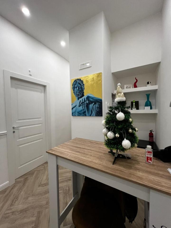 Dimora Dei Decumani Acomodação com café da manhã Nápoles Exterior foto